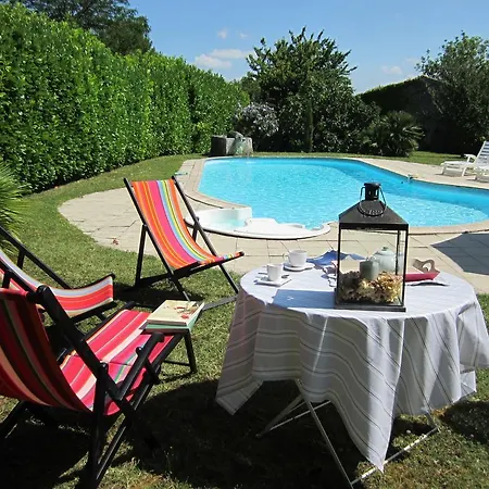 L'escale De L'amiral Bed & Breakfast