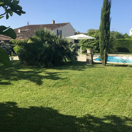 L'escale De L'amiral Bed & Breakfast Thenac (Charente-Maritime)