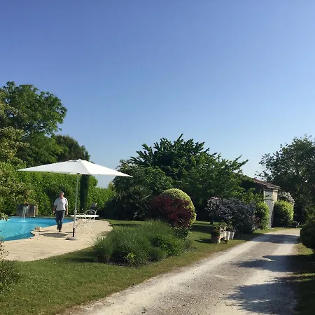 L'escale De L'amiral Bed & Breakfast *