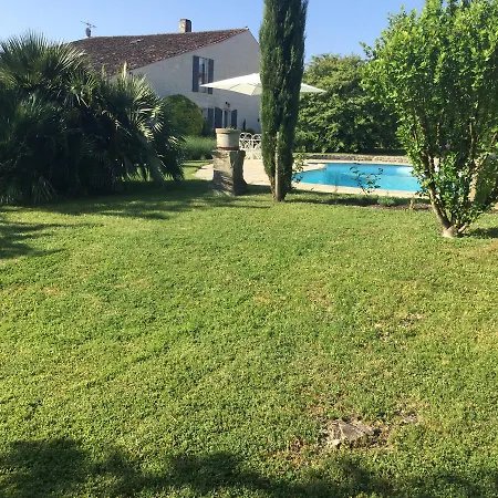 L'escale De L'amiral Bed & Breakfast